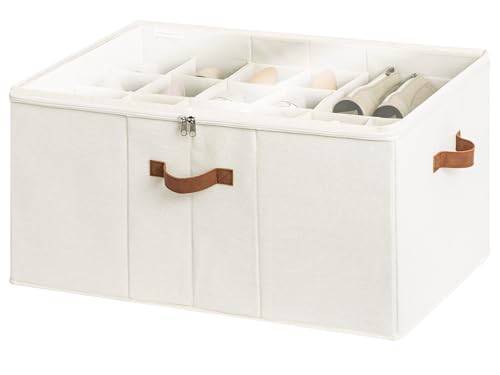 24 Pair Large Closet Shoe Organizer