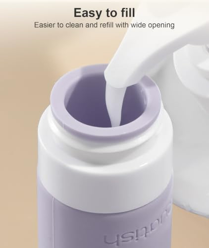 Travel Bottles for Toiletries (4 Count)
