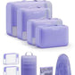 Packing Cubes for Travel (9 Count)