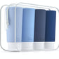 TakeToday Travel Bottles for Toiletries 3.4oz 4 Pack (4 Count)