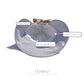 Wide Brim Hats for Woman Foldable Hats Sun Hats for Women uv Protection Bowknot Bucket hat Adjustable hat with Ponytail Hole Gery Grey