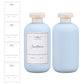 6.8 oz Plastic Travel Shampoo Bottles (2 Count)