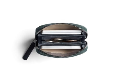 Folio Mini Leather Coin Wallet