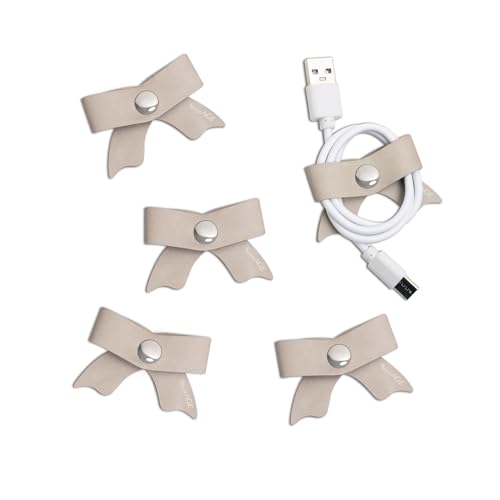 5 Pack Cord Organizer (5 Count)