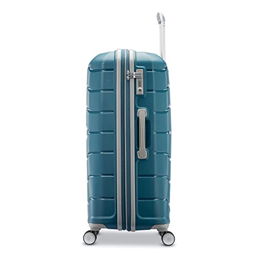 Freeform Hardside Expandable with Double Spinner Wheels