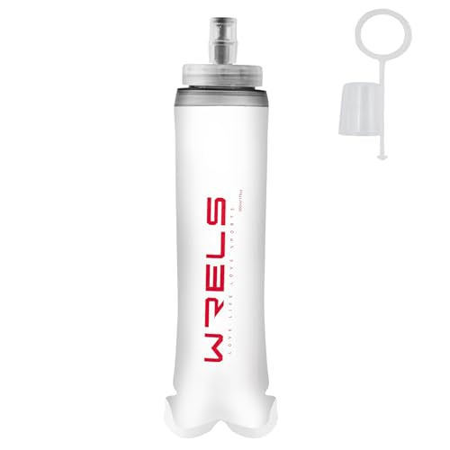 Soft Flasks Soft Running Water Flask Collapsible Soft Water Bottles Small BPA