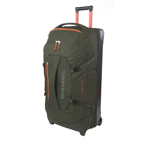 Expedition Rolling Duffel Bag with Wheels
