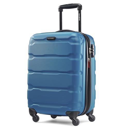 Omni PC Hardside Expandable Luggage with Spinner Wheels (2 Piece)