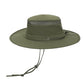 Cimarron Safari Sun Hat with Wide Brim for Outdoor Fishing Hiking