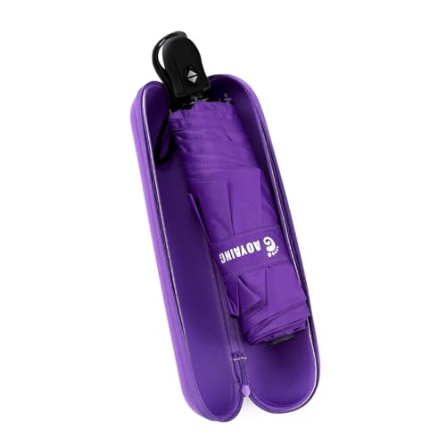 Compact Auto Travel Umbrella