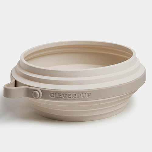 Nomad Large Collapsible Travel Dog Bowl