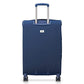 Helium DLX, 3-Piece Set (20/25/29 Inch) Luggage, Navy Blue