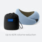 Ostrichpillow GO Travel Pillow