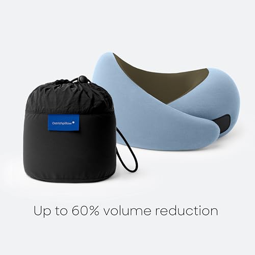 Ostrichpillow GO Travel Pillow