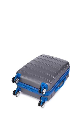 Melbourne Hardside 2 Piece Expandable Spinner Wheel Luggage Set