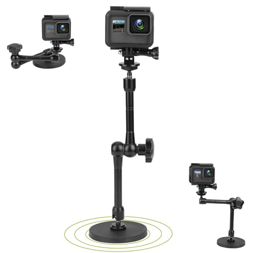Magnetic Camera Mount for GoPro Hero