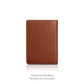 Passport Wallet with AirTag Holder
