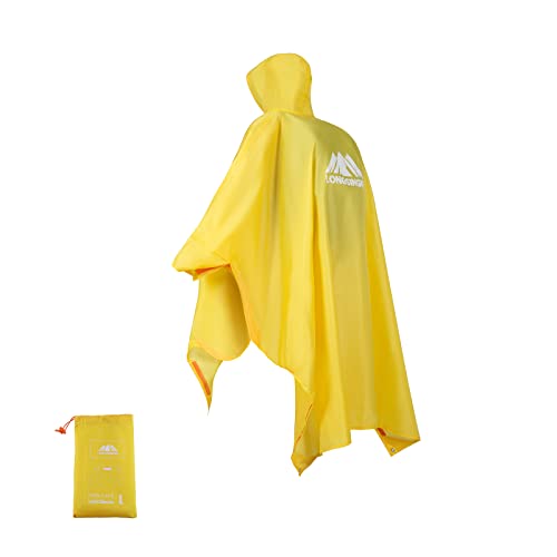Rain Ponchos for Adults