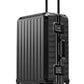 21 Inch Zipperless Carry On Luggage