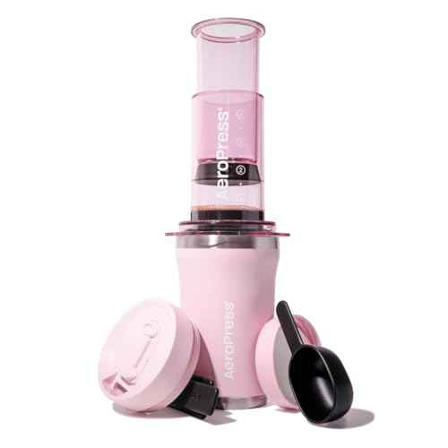 Go Plus Portable Coffee Maker Kit