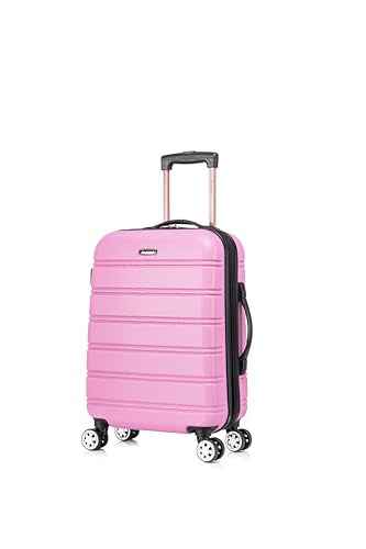 Melbourne Hardside 2 Piece Expandable Spinner Wheel Luggage Set