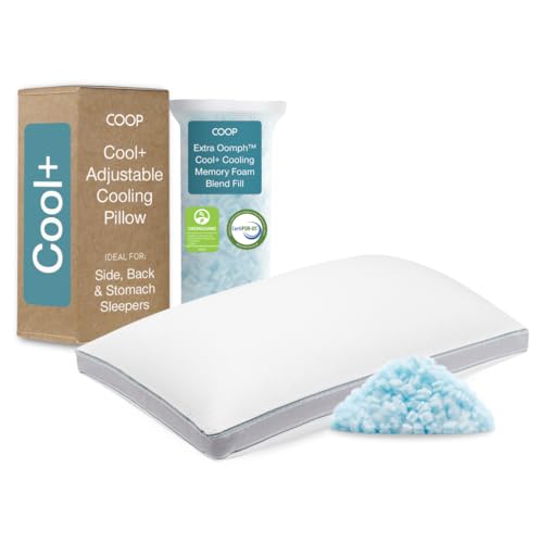 Cool+ Adjustable Pillow
