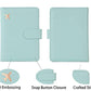 Premium Leather Passport Holder Covers Case