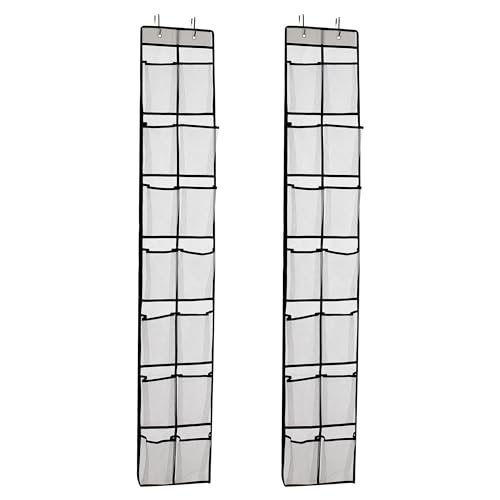 Over The Door Shoe Organizer (2 Count)