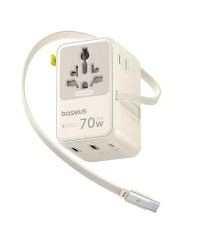 70W Universal Travel Adapter