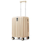 20 Inch Expandable Carry on Luggage 22x14x9 Airline Approved