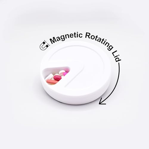 Travel RX Pill Case by Type Two Labs