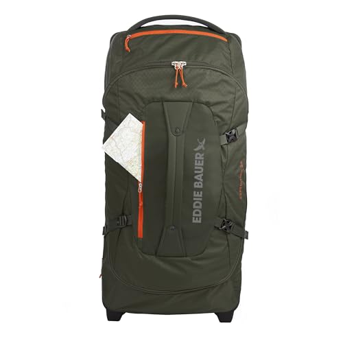 Expedition Rolling Duffel Bag with Wheels