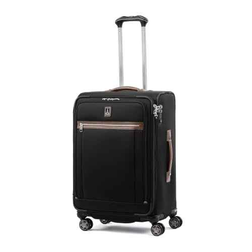 Platinum Elite Softside Spinner Set (2 Count)