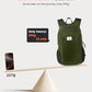 Hiking Backpack Ultralight Packable RFID Travel Daypack Small Nylon Stuff Pack 16L Outdoor Bag for Women Men