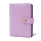 Premium Leather Passport Holder Covers Case