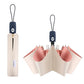 Sun Umbrella Blocking UV Protection Compact Auto Folding Parasol