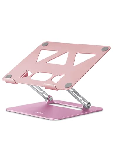 Adjustable Laptop Stand for Desk