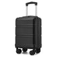15'' Underseat Carry On Luggage Airline Approved Lightweight