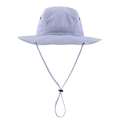 Summer UPF 50+ Men's Bucket Sun Hat Wide Brim Fishing Hat Safari Hat