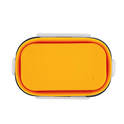 Silicone Lunch Container Bento Box