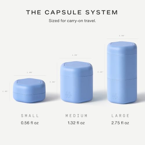 Travel Containers