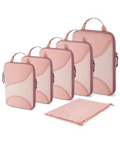 Compression Packing Cubes (6 Count)