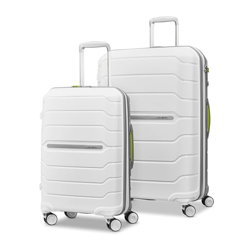 Freeform 2 Piece Luggage Set