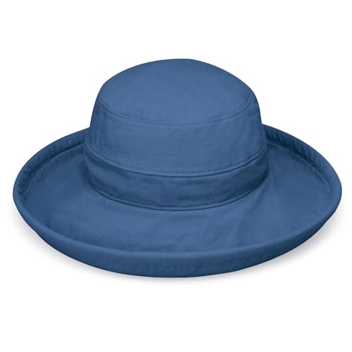 Wallaroo Women’s Casual Traveler Sun Hat