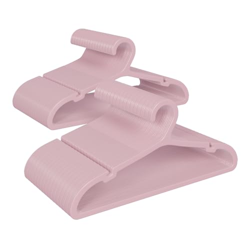 100 Pack Clothes Hangers (100 Count)