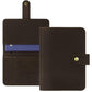 Genuine Leather Handmade Passport Holder For Travel