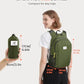 Hiking Backpack Ultralight Packable RFID Travel Daypack Small Nylon Stuff Pack 16L Outdoor Bag for Women Men