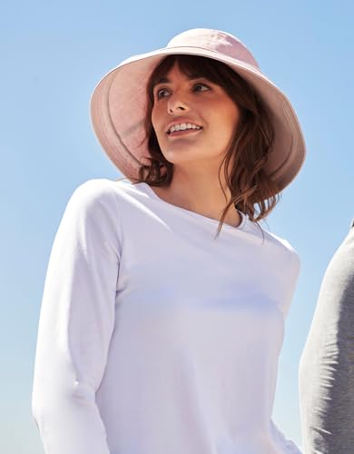 Women's Holiday Sun Hat UPF 50+