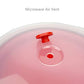 1200ml Large Collapsible Food Containers Silicone Lunch Containers Silicone Leftover Food Containers (3 Count)