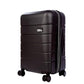 Glacier Hardside Spinner Durable PC